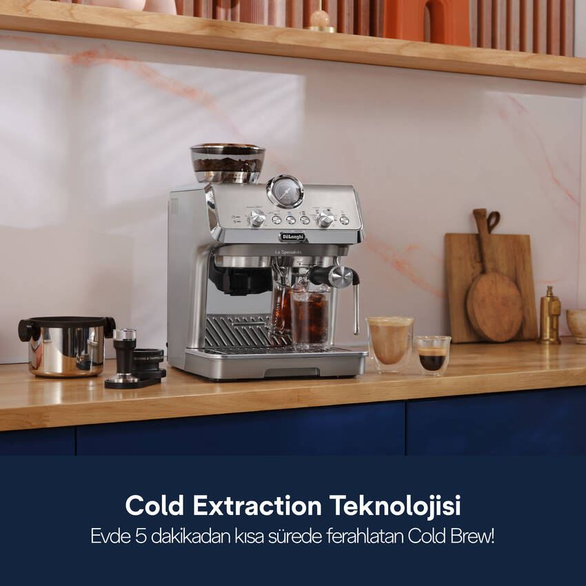 DELONGHI LA SPECIALIST ARTE EVO EC9255.M - 4