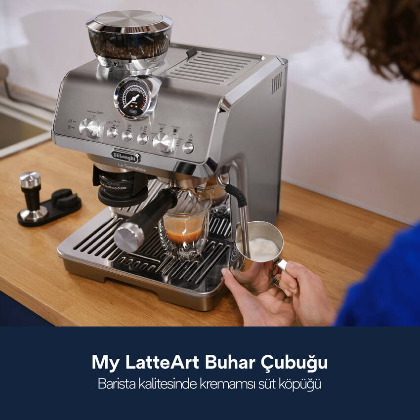 DELONGHI LA SPECIALIST ARTE EVO EC9255.M - 5
