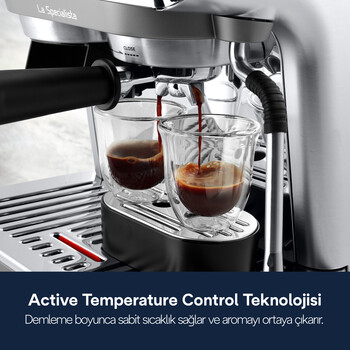 DELONGHI LA SPECIALIST ARTE EVO EC9255.M - 8