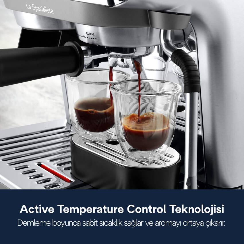 DELONGHI LA SPECIALIST ARTE EVO EC9255.M - 8
