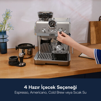 DELONGHI LA SPECIALIST ARTE EVO EC9255.M - 10