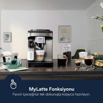 DELONGHI MAGNIFICA EVO ECAM290.81.TB - 3