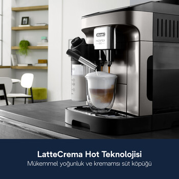 DELONGHI MAGNIFICA EVO ECAM290.81.TB - 4