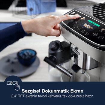 MAGNIFICA EVO NEXT ECAM310.80.SB TAM OTO - 4