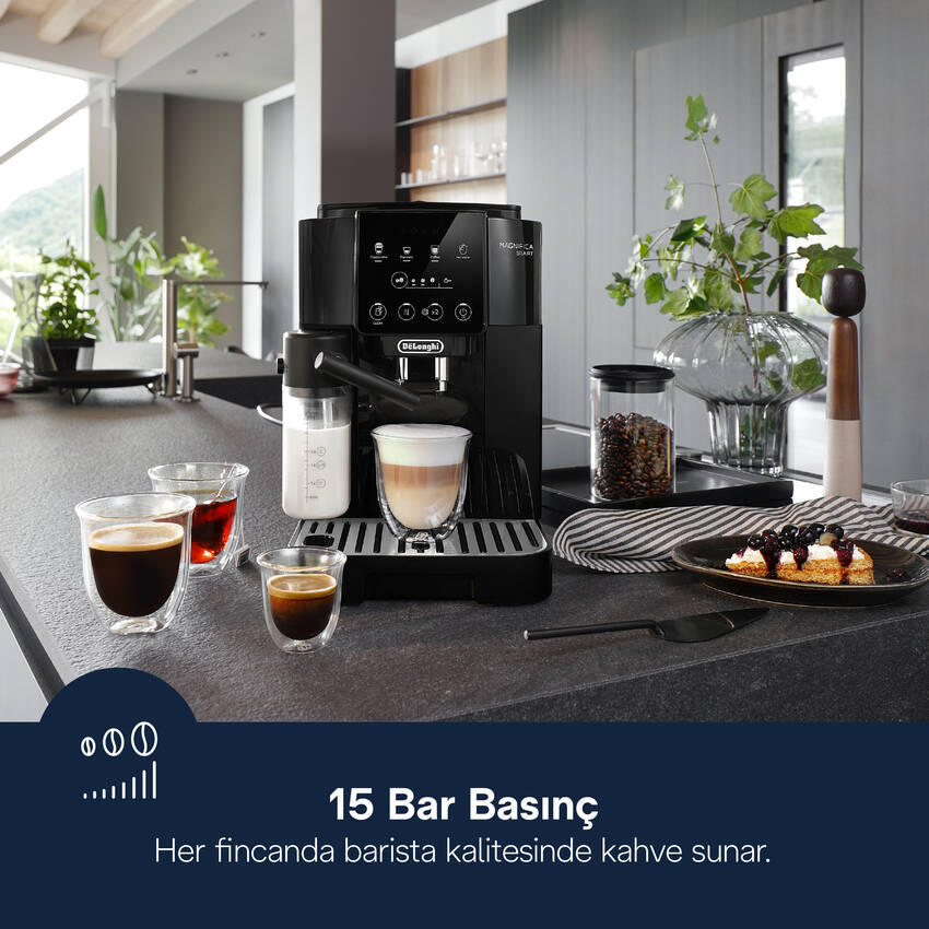DELONGHI MAGNIFICA START ECAM220.60.B - 2