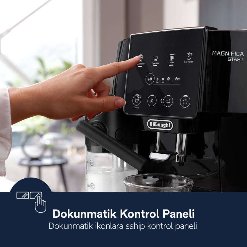 DELONGHI MAGNIFICA START ECAM220.60.B - 4
