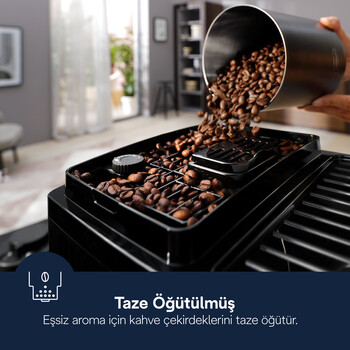 DELONGHI MAGNIFICA START ECAM220.60.B - 5