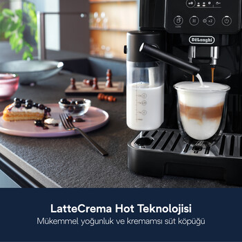 DELONGHI MAGNIFICA START ECAM220.60.B - 6