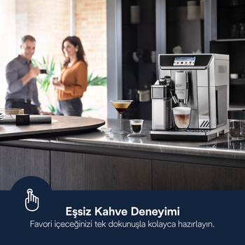 DELONGHI PRIMADONNA EL K M ECAM650.85.MS - 3