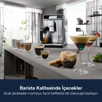 DELONGHI PRIMADONNA EL K M ECAM650.85.MS - 7