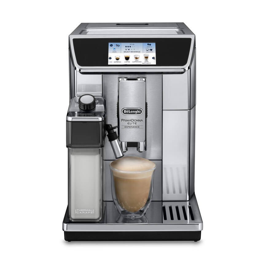 DELONGHI PRIMADONNA EL K M ECAM650.85.MS - 1