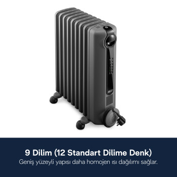 DELONGHI RADIA S COMF RADYATOR TRRS0920E - 2