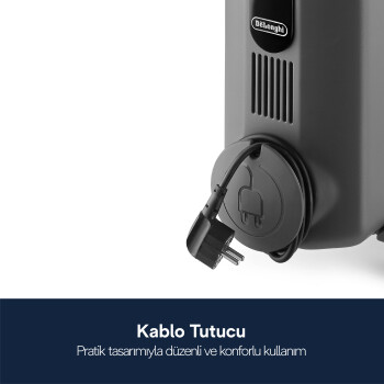 DELONGHI RADIA S COMF RADYATOR TRRS0920E - 7