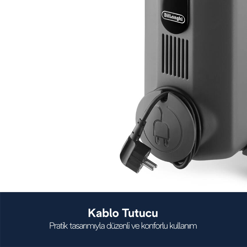 DELONGHI RADIA S COMF RADYATOR TRRS0920E - 7