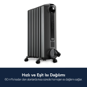 DELONGHI RADIA S COMF RADYATOR TRRS0920E - 3