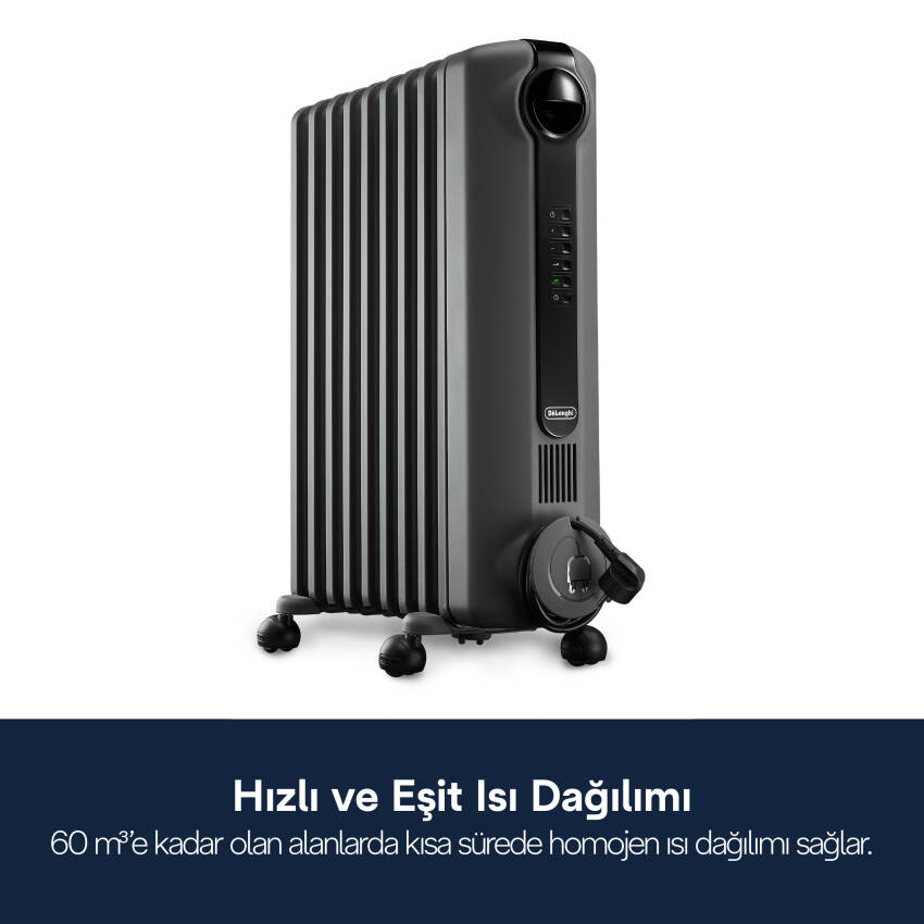 DELONGHI RADIA S COMF RADYATOR TRRS0920E - 3
