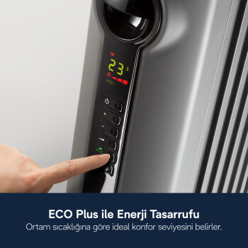 DELONGHI RADIA S COMF RADYATOR TRRS0920E - 5