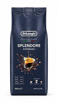 Delonghi Splendore Çekirdek Kahve. - 1000 GR - 