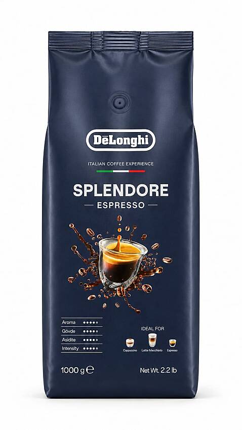 DELONGHİ SPLENDORE ESP.ÇEK.KAHVE1000G*8 - 1
