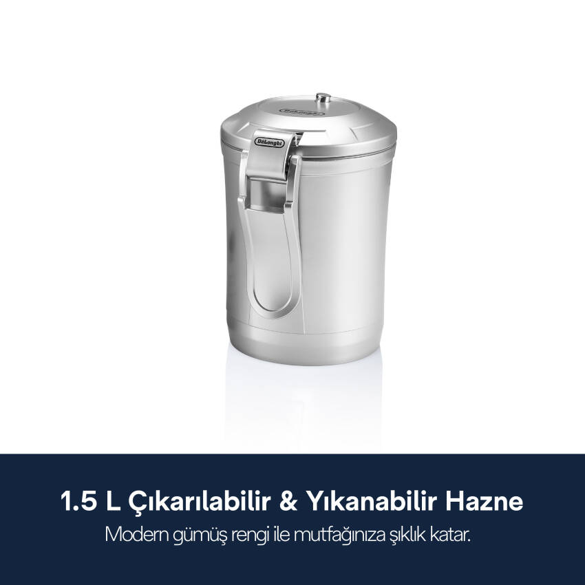 DLSC068 VAKUMLU KAHVE SAKLAMA KABI 1,5 L - 2