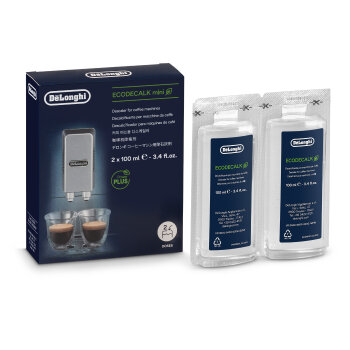 DLSC200 ECODECALK MINI 2x100 ML KIREC C. - Delonghi