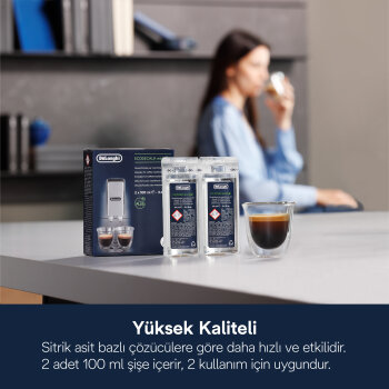 DLSC200 ECODECALK MINI 2x100 ML KIREC C. - 2