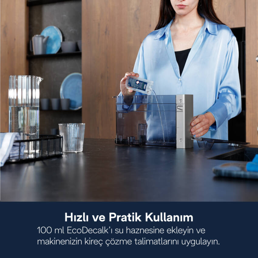 DLSC200 ECODECALK MINI 2x100 ML KIREC C. - 3