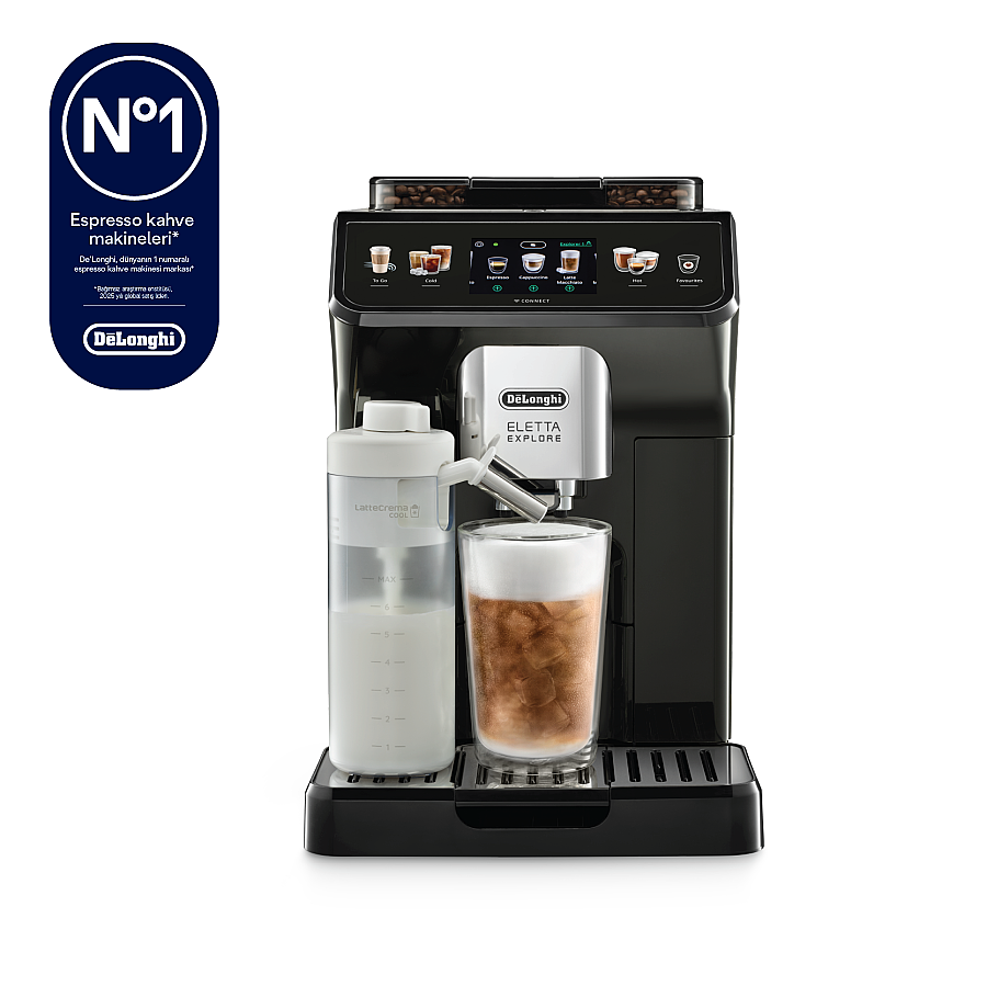 De'Longhi - %19 Yeni