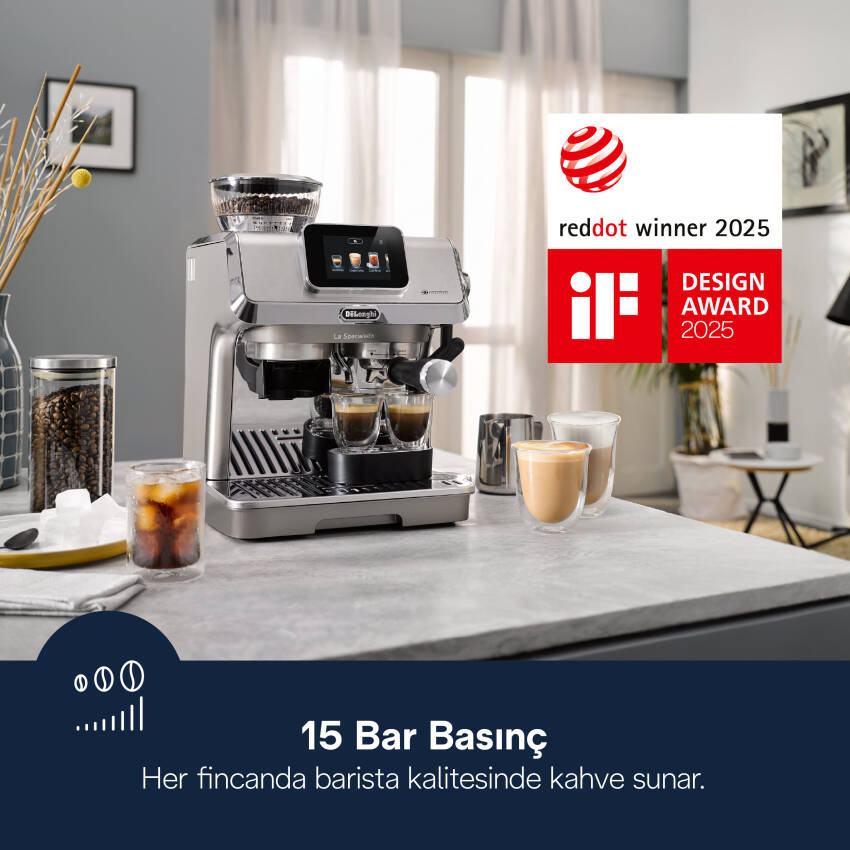DELONGHI LA SPECIALISTA TOUCH EC9455.M - 2