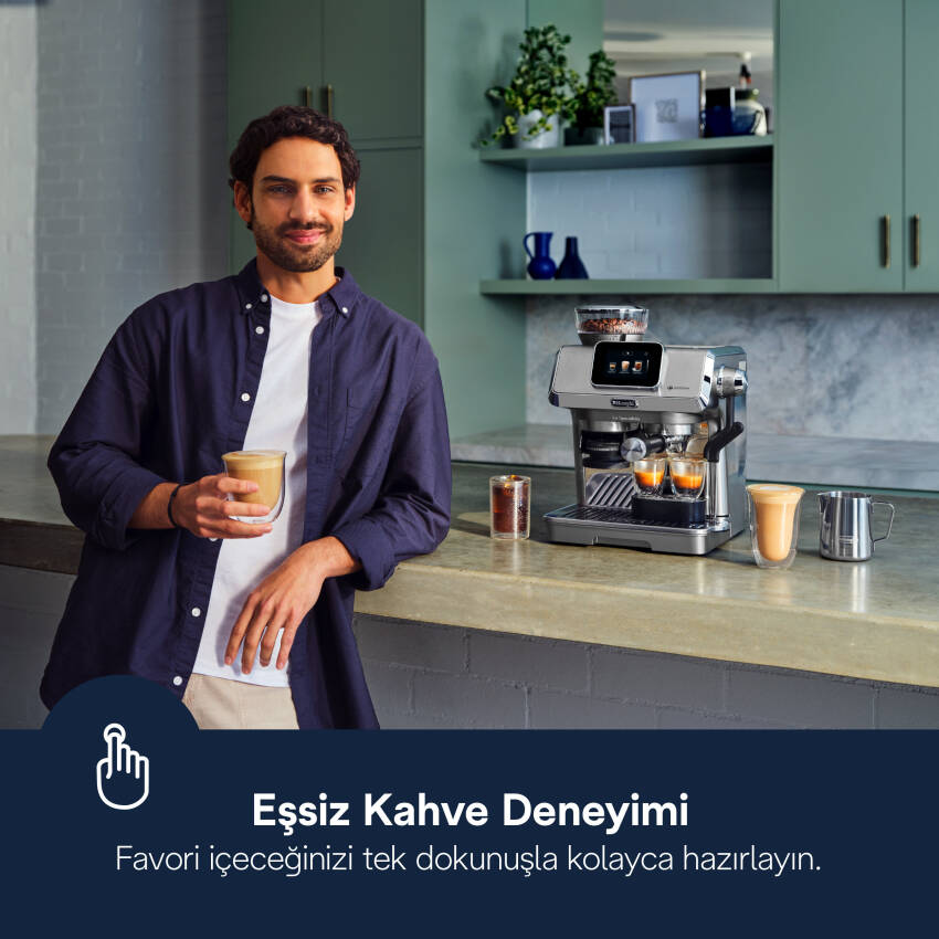 DELONGHI LA SPECIALISTA TOUCH EC9455.M - 3