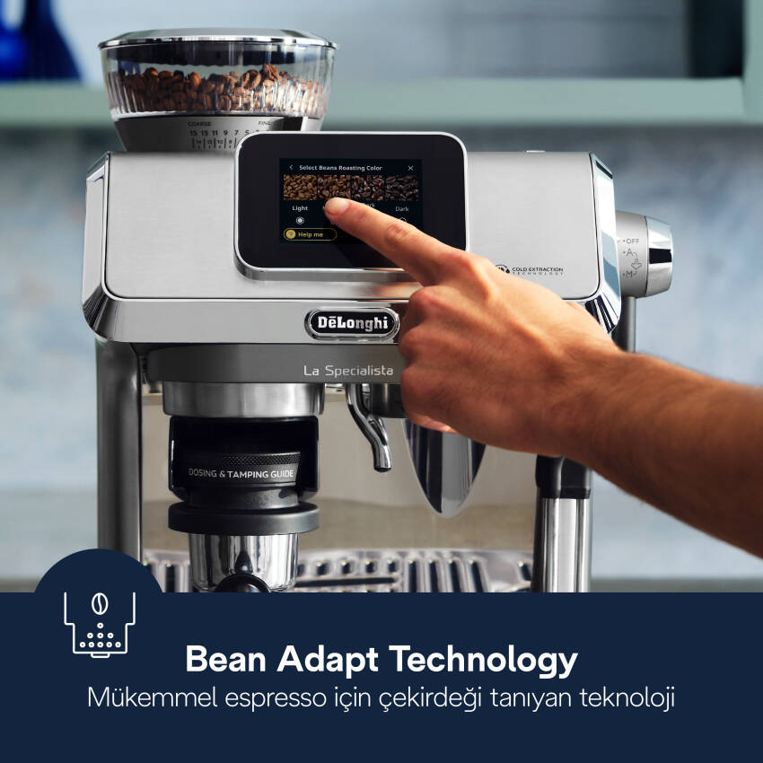 DELONGHI LA SPECIALISTA TOUCH EC9455.M - 4