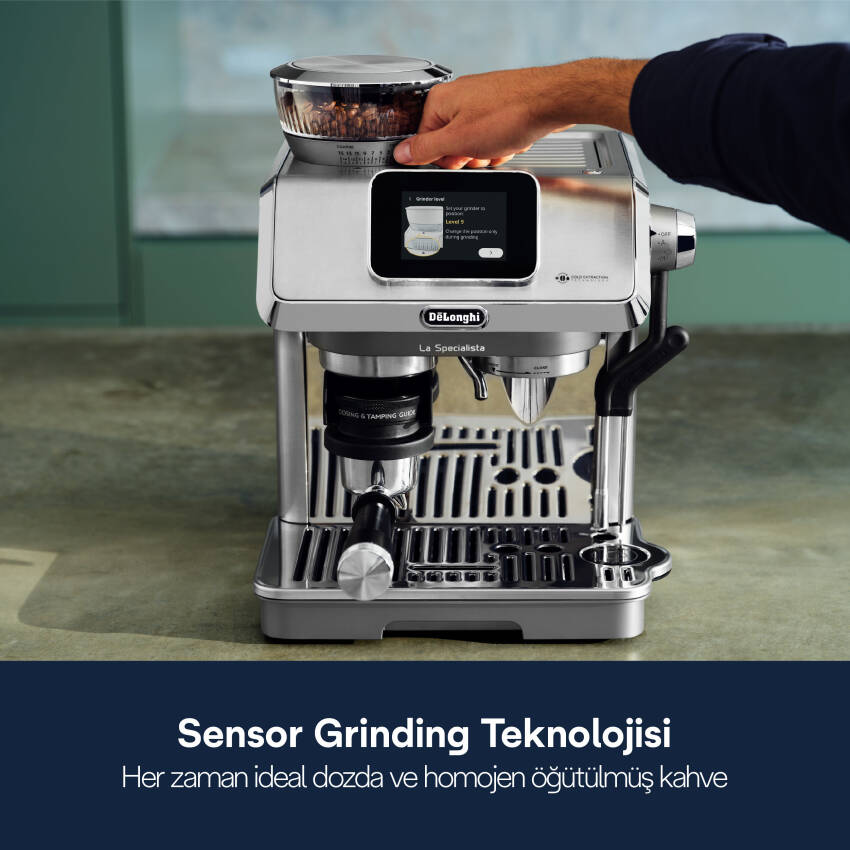 DELONGHI LA SPECIALISTA TOUCH EC9455.M - 5