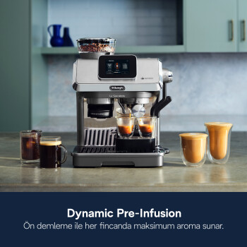 DELONGHI LA SPECIALISTA TOUCH EC9455.M - 6