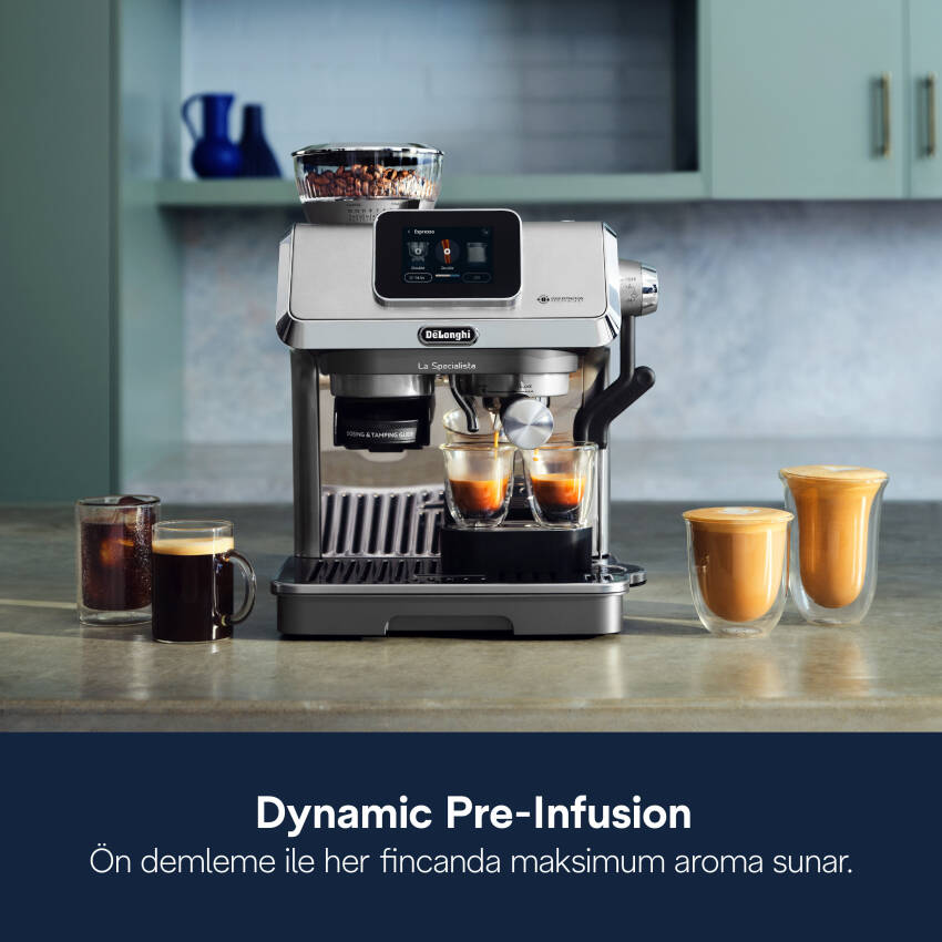 DELONGHI LA SPECIALISTA TOUCH EC9455.M - 6