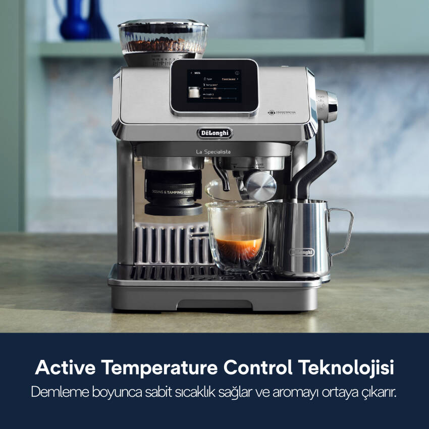 DELONGHI LA SPECIALISTA TOUCH EC9455.M - 7