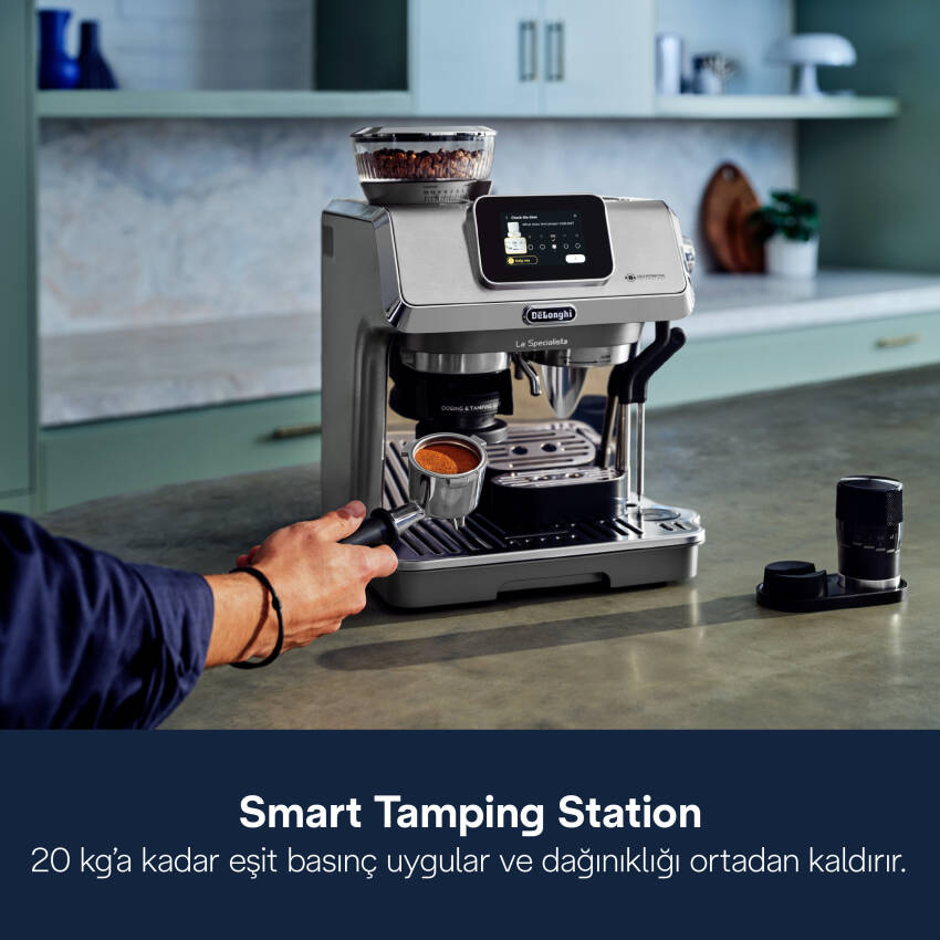 DELONGHI LA SPECIALISTA TOUCH EC9455.M - 9