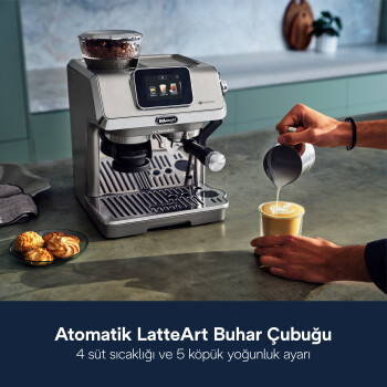 DELONGHI LA SPECIALISTA TOUCH EC9455.M - 11