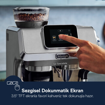 DELONGHI LA SPECIALISTA TOUCH EC9455.M - 12