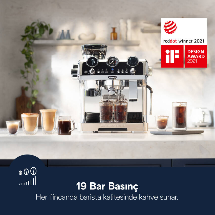 DELONGHI LA SPECIALISTA MAESTRO EC9865.M - 2