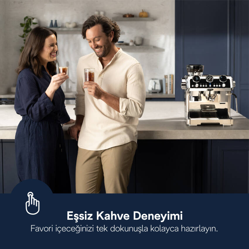DELONGHI LA SPECIALISTA MAESTRO EC9865.M - 3