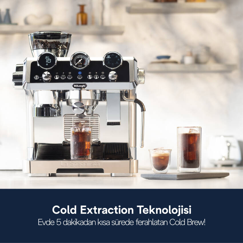 DELONGHI LA SPECIALISTA MAESTRO EC9865.M - 5
