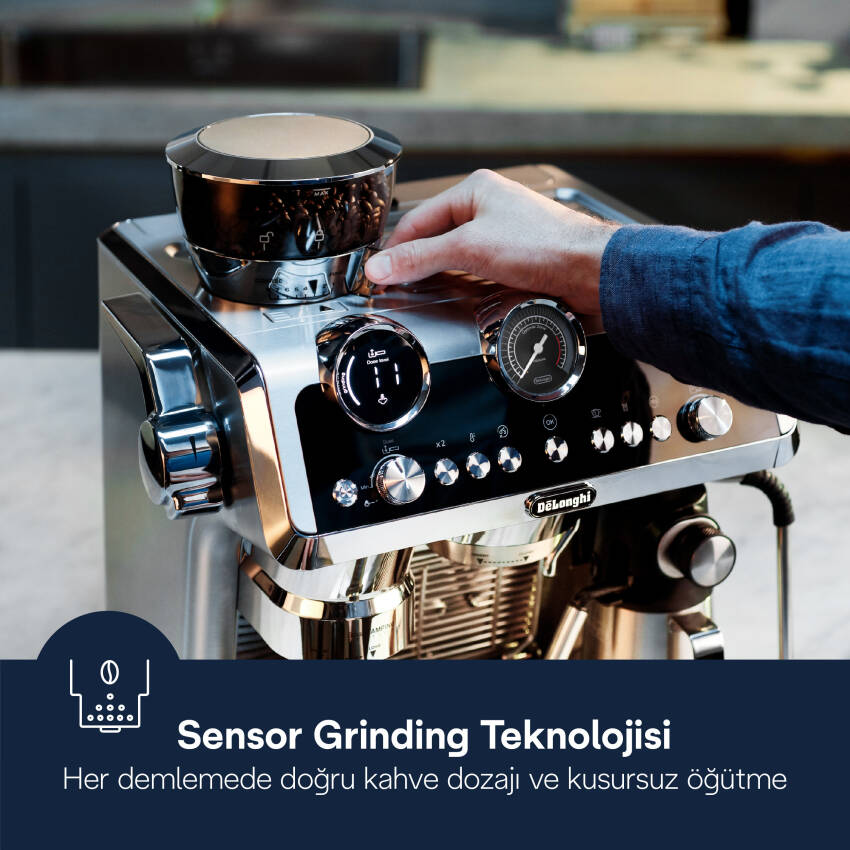 DELONGHI LA SPECIALISTA MAESTRO EC9865.M - 8