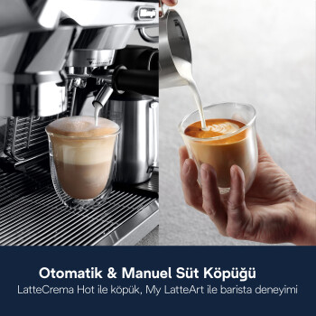 DELONGHI LA SPECIALISTA MAESTRO EC9865.M - 10