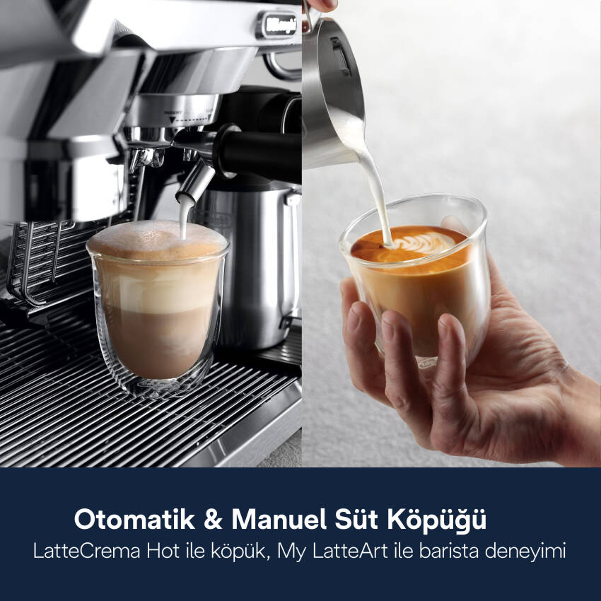DELONGHI LA SPECIALISTA MAESTRO EC9865.M - 10