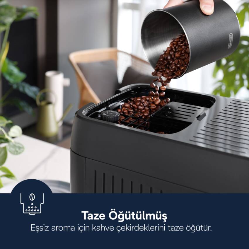 MAGNIFICA PLUS ECAM320.61.G TAM OTO. - 5