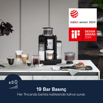 DELONGHI RIVELIA EXAM440.55.B FACM - 2
