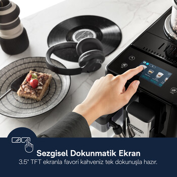 DELONGHI RIVELIA EXAM440.55.B FACM - 4