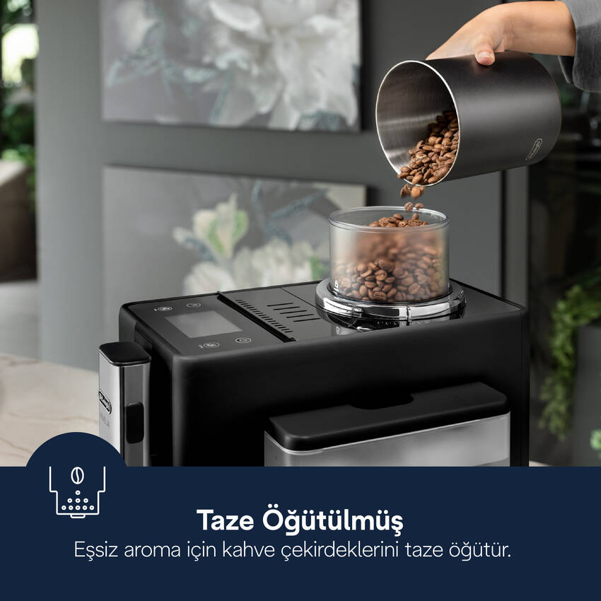 DELONGHI RIVELIA EXAM440.55.B FACM - 5