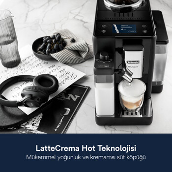 DELONGHI RIVELIA EXAM440.55.B FACM - 7