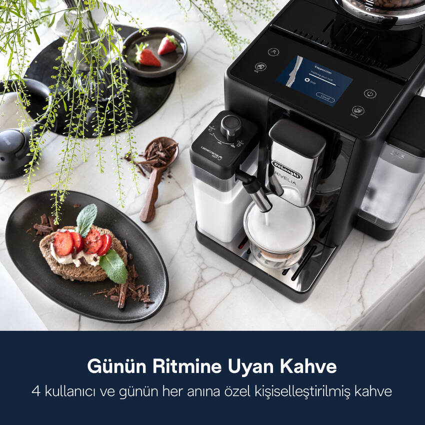 DELONGHI RIVELIA EXAM440.55.B FACM - 6